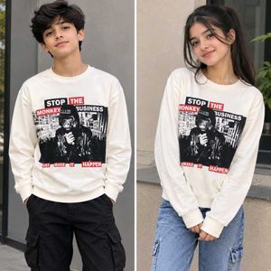 H & M Boy Long Sleeve T-Shirt Jersey