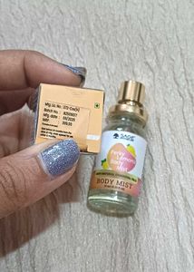 🆕️ Perky Lemonz Body Mist