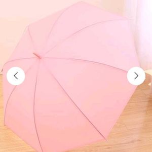 Pretty Pink Umbrella for women