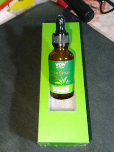 WOW Green Tea Face Serum