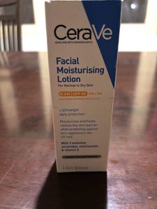 CeraVe Facial Moisturising Lotion SPF 50