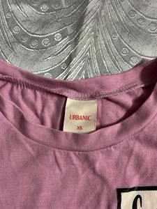 Faith Over Fear Crop Top