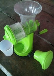 Nano Juicer Plastic