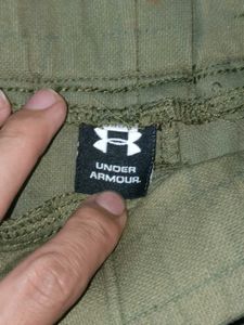 Under Armour Joggers Size - 32