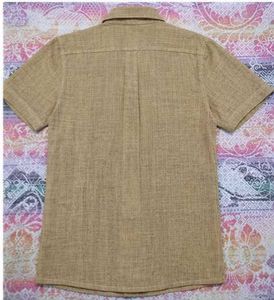 Men's Linen Shirt