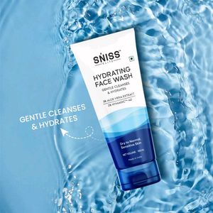Sniss Elite Hydrating Face Wash 100gm