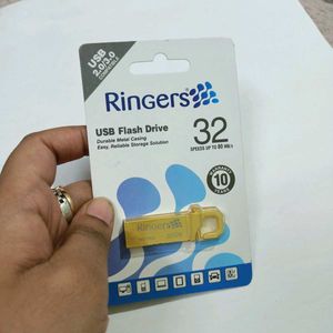 ringers 32 gb pen drive