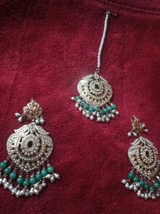 earings set