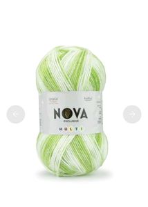 Ganga Nova Exclusive Multi Yarn