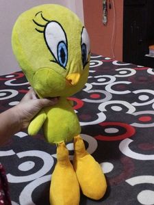 Tweety Bird Plush Toy