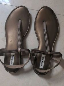 Elegant Flat Sandals