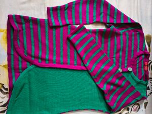 Striped Readymade Sweater