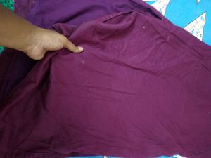 Elegant Embroidered Kurta Set