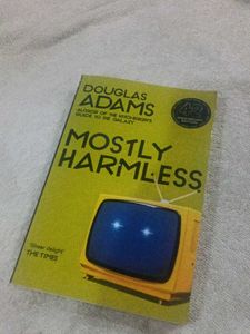 Mostly Harmless by Douglas Adams