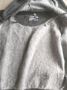 Fleece Lined Unisex Christmas Hoodie