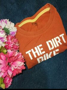 Set Of 6 Boys T Shirts