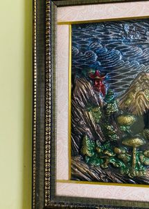 3D Wall Art