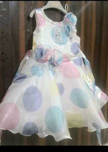 cute party wear baby girls dress