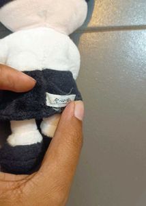Cute Chef Plush Toy