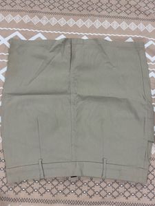 Hand Painted New Skirt