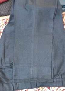 Men's Casual Checkered Shirt &amp; Raymond Pant Set