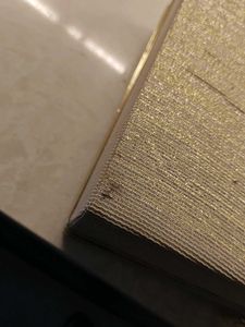 Sparkling Gold ORGANIZER BOX