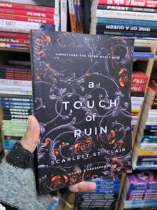 A Touch of Ruin by Scarlett St. Clair
