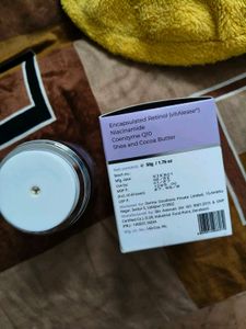 SkinInspired Retinol Night Cream