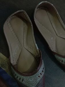 Punjabi Jutti