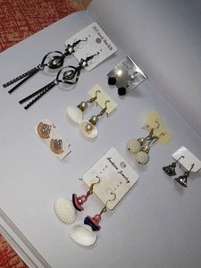 Bracelets And Earrings
