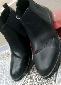 Stylish Black Ankle Boots