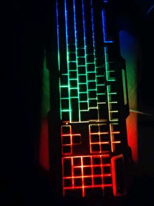Zebronics Gaming Keyboard