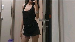 Sheer Sequin Tank Top