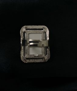 Elegant Retro Big Statement Ring