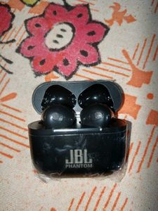 JBL earbuds...