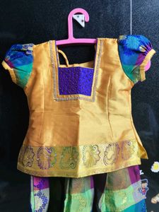 Traditional Girls' Dress
