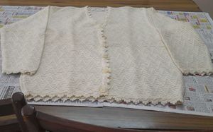 Women Wollen Cardigan