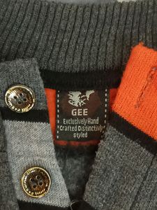 ❥⁠˙ Woollen Sweat For Men | Full Sleeves