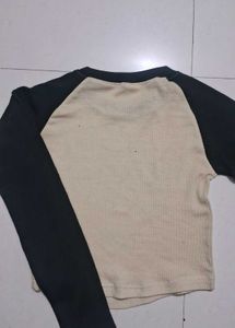 Casual Regular Sleeves Printed Women Black Top