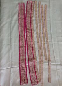 Blouse With laces