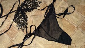 Brand New Adore Me Sashey Bodysuit