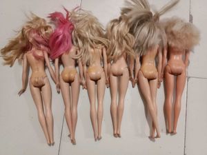 Barbie doll