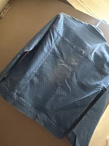 Denim Jacket with Pattern( M TO L Size)
