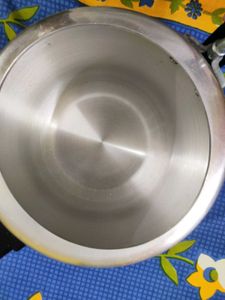 All Out New Pressure Cooker - 7 Litre