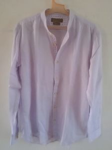 ZARA MAN Linen shirt