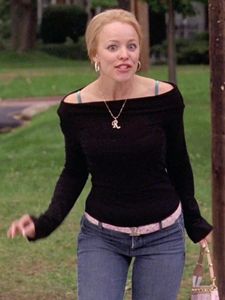 Chic Black Off-Shoulder Long Sleeve Top