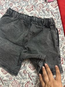Stylish Denim Shorts