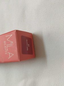 Lip gloss