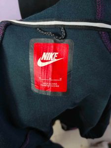 Nike Full Zip Hoodie Size M