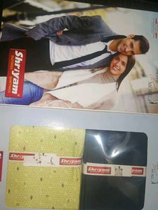 Shriyam Shirtings Fabric
